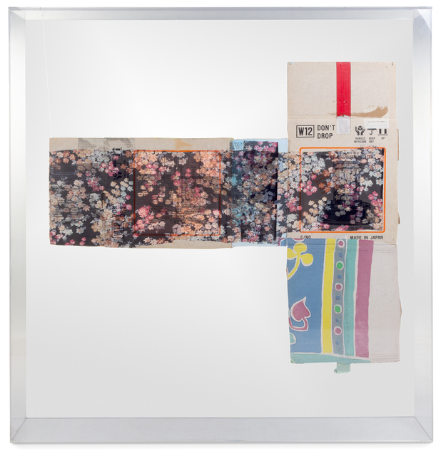 Robert Rauschenberg, ‘Garden Spot from the Bifocal series’, 1982, Hindman