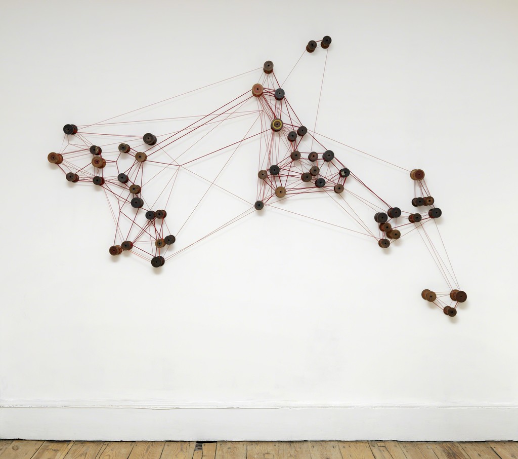 Susan Stockwell: Sweet Plums
Installation view: Patrick Heide Contemporary Art
Photo by Marcus Leith Susan Stockwell: Sweet Plums
Installation view: Patrick Heide Contemporary Art
Photo by Marcus Leith