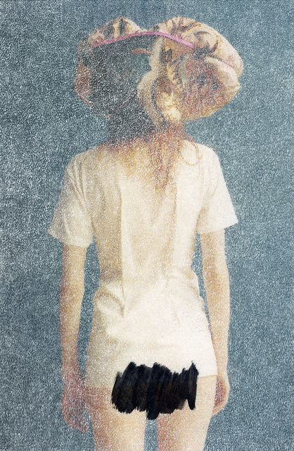 William Mackrell, ‘Cover Up (Brave New World 3) ’, 2017, The Ryder