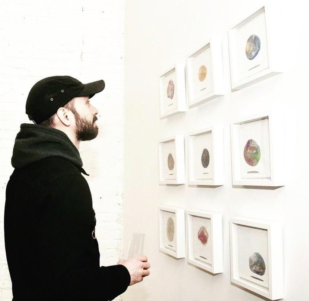 BOCCARA ART / Boccara Fine Art presents
"Metaphysical Rebirth: A Contemporary Glimpse Into The Mystical Past", Part I BOCCARA ART / Boccara Fine Art presents
"Metaphysical Rebirth: A Contemporary Glimpse Into The Mystical Past", Part I
