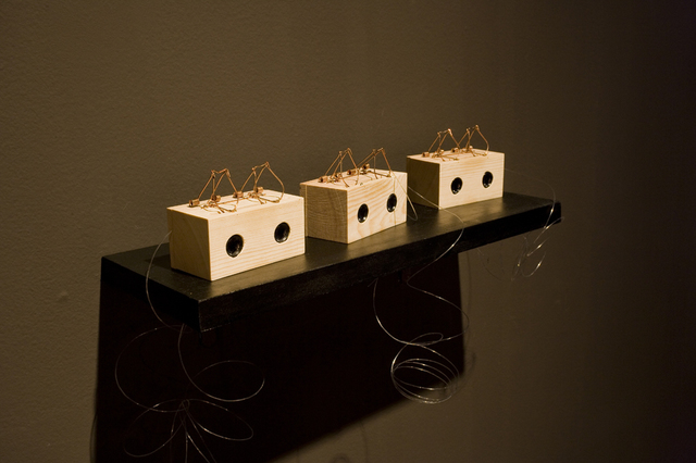 Greta Alfaro, ‘A More Flimsy Device is Impossible to Imagine 1,2,3, ’, 2013, Rosa.Santos