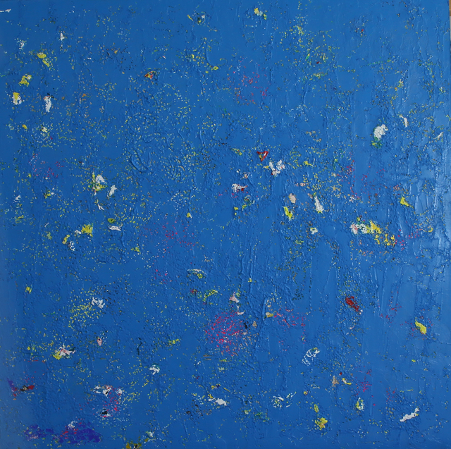 Lin Mo, ‘Dios es zurdo 1’, 2017, Miguel Marcos