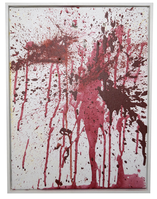 Michael Petry, ‘Libations to Eros VI (Red)’, 2014, The Fine Art Society