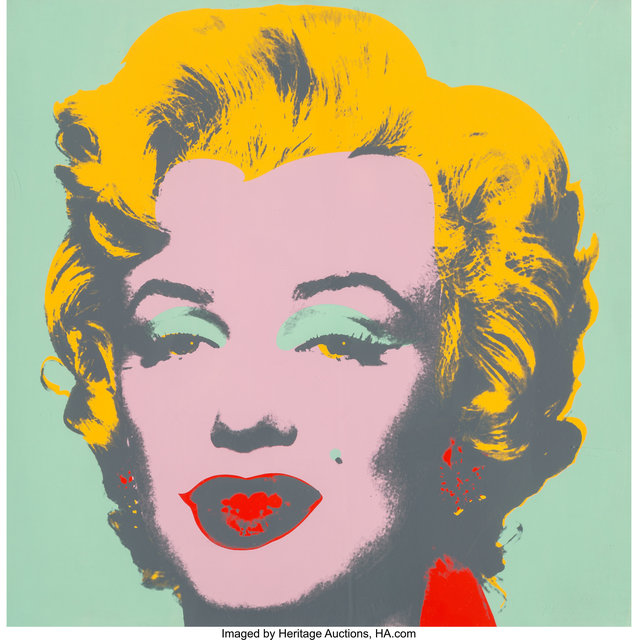 Andy Warhol, ‘Marylyn Monroe (Marilyn)’, 1967, Heritage Auctions