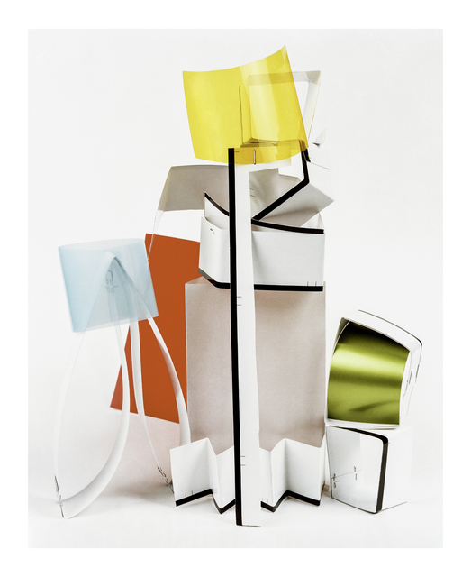 Fernando Etulain, ‘Unovis élevé No. 2 ’, 2003, ALMANAQUE fotográfica