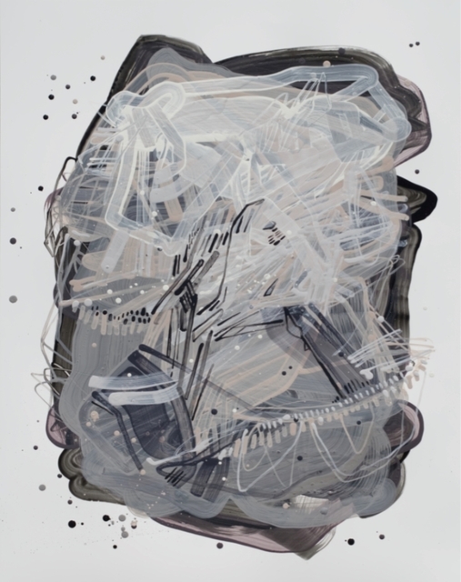 Dana Oldfather, ‘Puddlescape 11’, 2019, Artspace Warehouse
