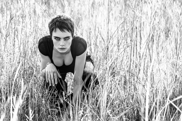 David Yarrow, ‘Cara 4 ’, 2017, Photography, Archival Pigment Print, Maddox Gallery
