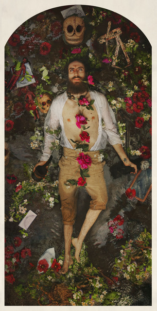 Kahn & Selesnick, ‘Luis’, Yancey Richardson Gallery