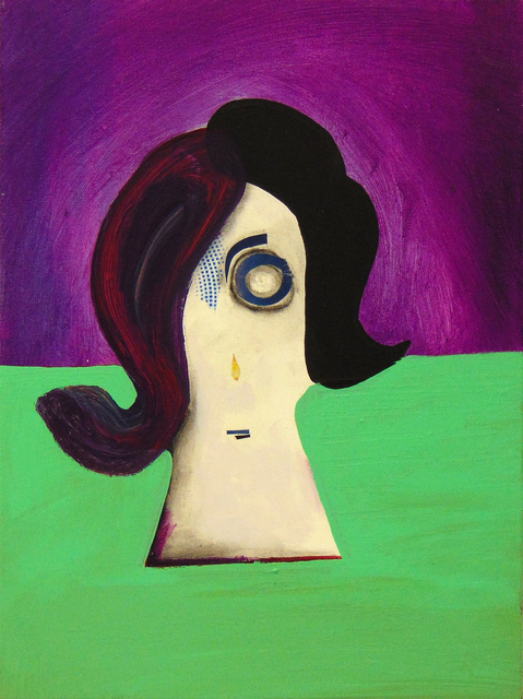 Ben Brough, ‘Melodrama’, 2017, Bruno David Gallery