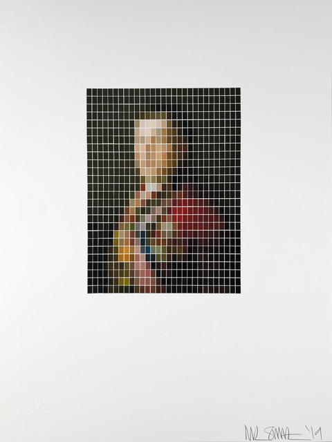Nick Smith, ‘Goya - Wellington - (Microchip)’, 2019, Rhodes