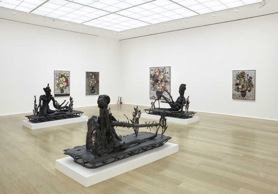 © Matthew Day Jackson Courtesy the artist and Hauser & Wirth © Matthew Day Jackson Courtesy the artist and Hauser & Wirth