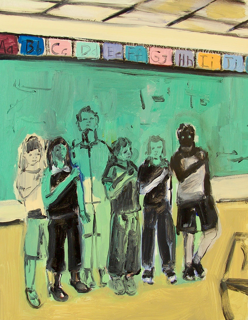 Carla Repice, ‘Follow the Leader’, 2017, Equity Gallery
