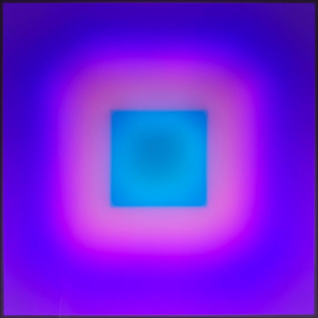 Mads Christensen, ‘Center of Attention (4)’, 2018, Sculpture, LED's, Computer, Custom Software, Timothy Yarger Fine Art