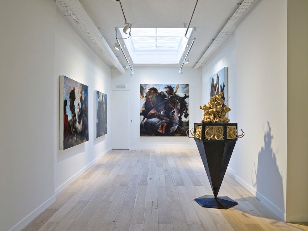 Hugo Wilson, Installation view, Parafin, London, 2015. Photo: Peter Mallet Hugo Wilson, Installation view, Parafin, London, 2015. Photo: Peter Mallet