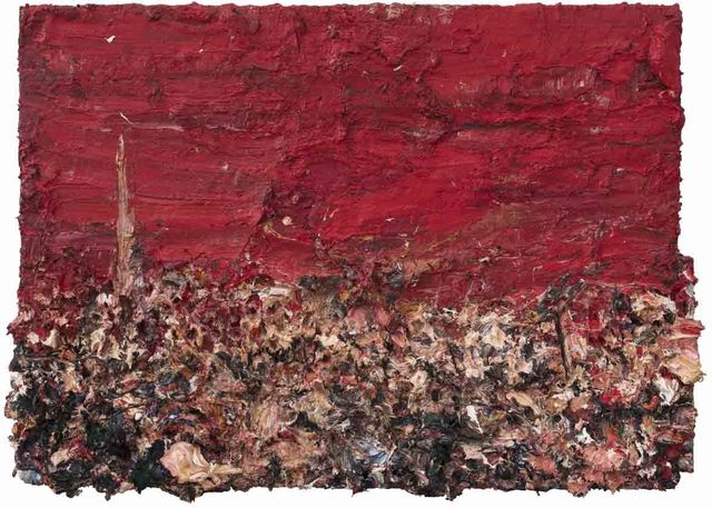 Shanchuan Lv, ‘Spectacle No.1’, 2019, Mixed Media, Mixed Media on Canvas, Contemporary by Angela Li