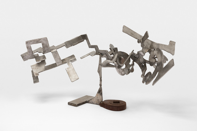 Mark di Suvero, ‘Reason and Chaos’, 2017, Paula Cooper Gallery