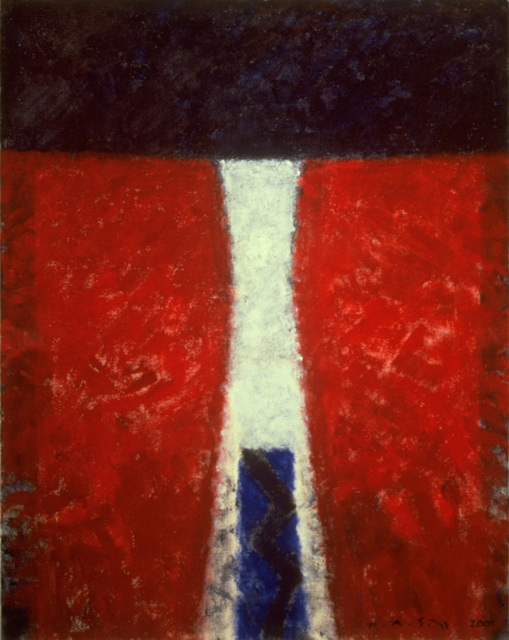 H.A. Sigg, ‘In the Middle Realm XXIII’, 2000, Walter Wickiser Gallery