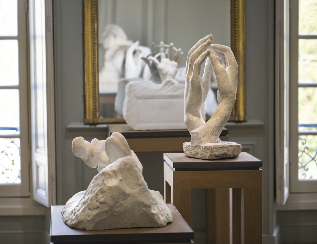 Musée Rodin 2015 © agence photographique musée Rodin, J. Manoukian Musée Rodin 2015 © agence photographique musée Rodin, J. Manoukian