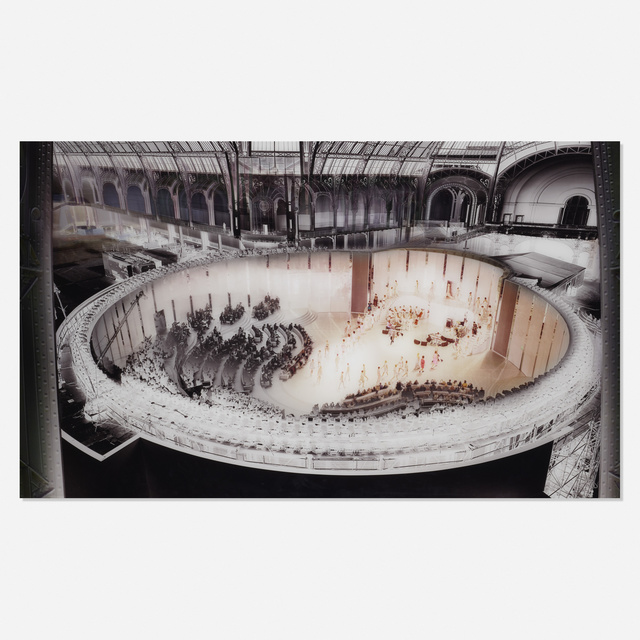 Simon Procter, ‘Chanel, The Crucible, Solaris, Paris’, 2014, Photography, C-print mounted to aluminum, Rago/Wright