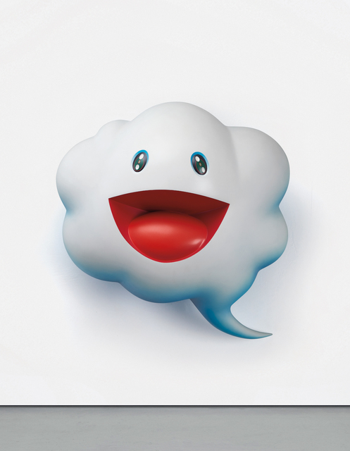 Takashi Murakami, ‘Kumo-Kun (Mr. Cloud)’, 2003, Phillips