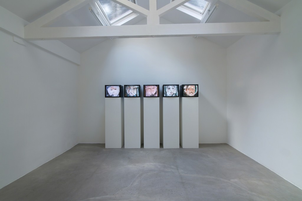 Rachel Lowe, We Know, 2017. Rachel Lowe, We Know, 2017.