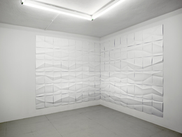 Ignacio Uriarte, ‘Fluctuating Folds’, 2012, Nogueras Blanchard