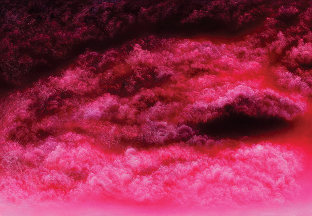 Jin-wook Yeom, ‘Memory of Mountain’, 2014, Painting, Oil on canvas, Gallery LEE & BAE