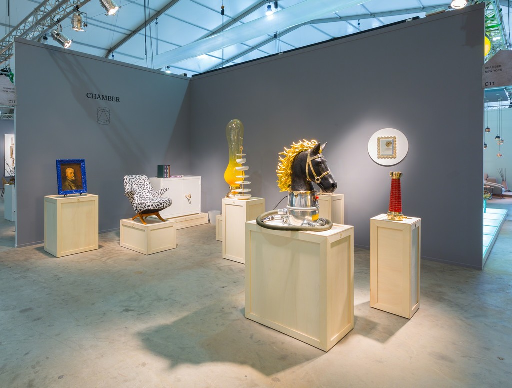 Courtesy of Design Days Dubai for Chamber Courtesy of Design Days Dubai for Chamber