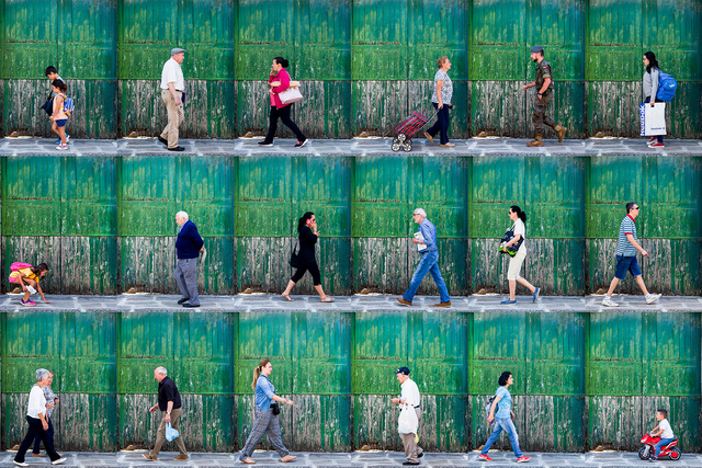 Xan Padron, ‘Time Lapse, Trives, Galicia, Spain’, 2017, Photography, Archival Pigment Print, 1 inch white border all around added, Michele Mariaud Gallery