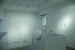 Turi Simeti. White Paintings. Dep Art, Milano Turi Simeti. White Paintings. Dep Art, Milano
