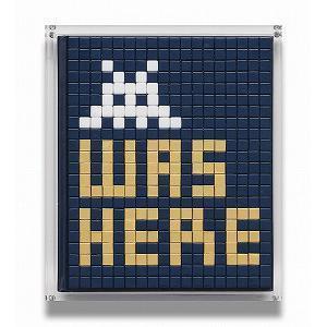 Invader - Invasion Guide 07 / New Mosaics of Ravenna