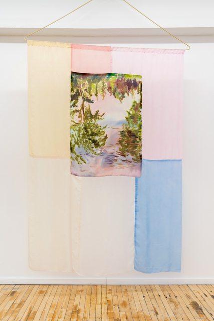 Lauren Luloff, ‘Pale Reflection, Chatham’, 2018, Projet Pangée