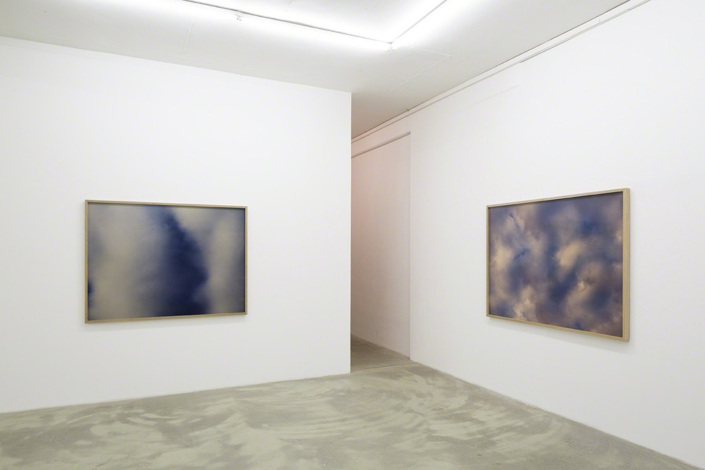 Form und Farbe, 2015, exhibition view at Klemm's, Berlin Form und Farbe, 2015, exhibition view at Klemm's, Berlin