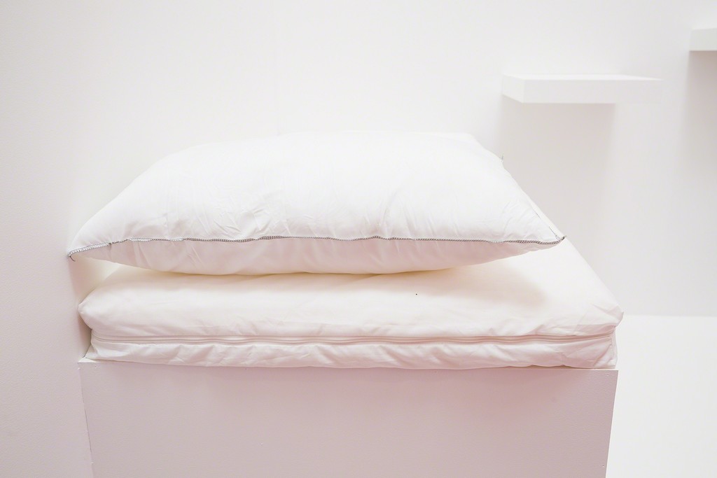 Marco Rios, "Migraine Cabin", 2015, Mixed media Marco Rios, "Migraine Cabin", 2015, Mixed media