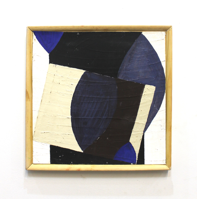 Julia Rooney, ‘Pointip (square wood)’, 2019, Zeit Contemporary Art