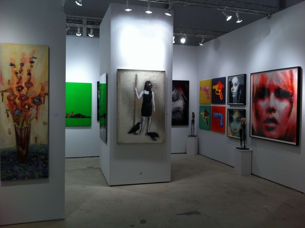 Art Wynwood 2016 Art Wynwood 2016