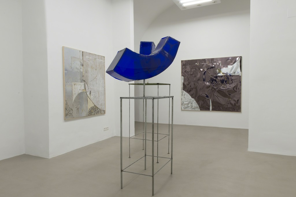 Exhibition view, Charim Galerie Wien, 2017 Exhibition view, Charim Galerie Wien, 2017