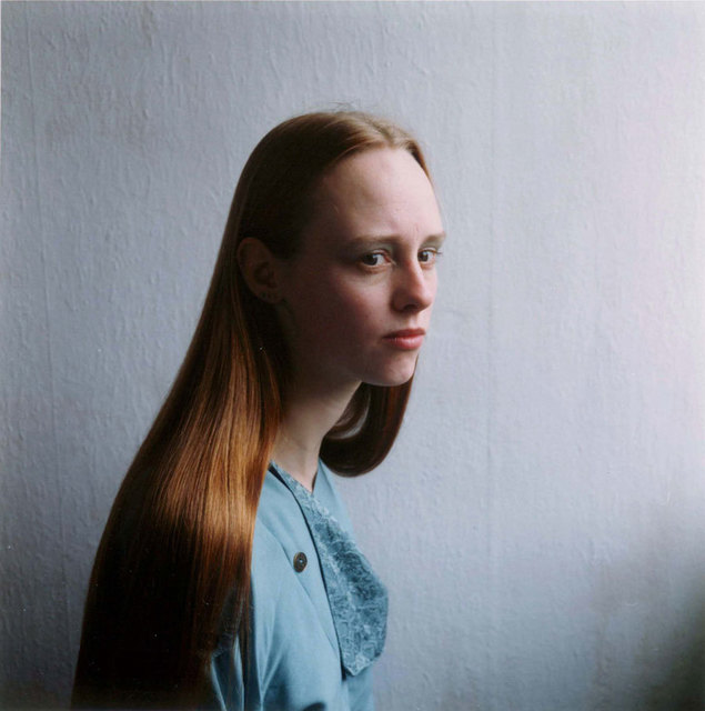 Hellen van Meene, ‘Untitled’, 1995, Photography, C-print, Centre for Fine Arts (BOZAR)