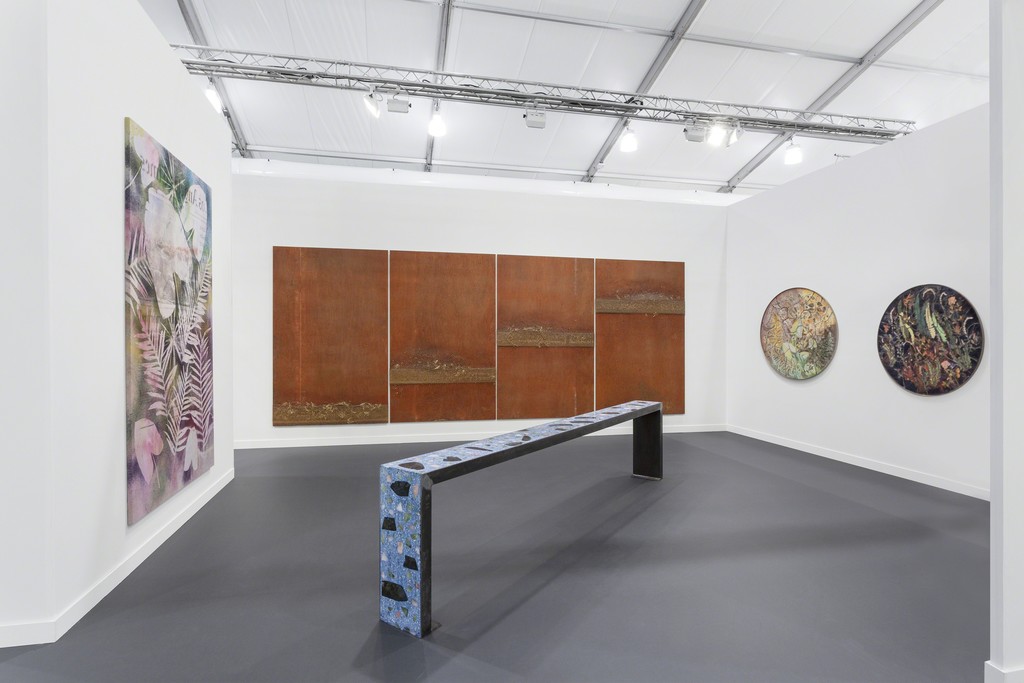 Courtesy the artists and Galerie Eva Presenhuber, Zurich / New York
Photo: Sebastiano Pellion Courtesy the artists and Galerie Eva Presenhuber, Zurich / New York
Photo: Sebastiano Pellion