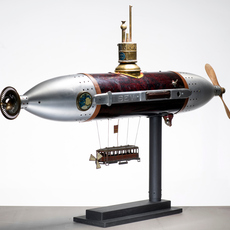 James Chedburn, Airship SEV (2019)