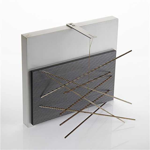 Jesús Rafael Soto, ‘Vibrations Metalliques’, 1969, Modern Artifact