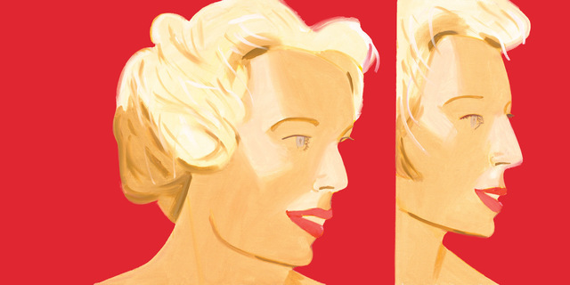 Alex Katz, ‘Coca-Cola Girl 6’, 2019, Hamilton-Selway Fine Art