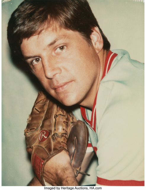 Andy Warhol, ‘Tom Seaver’, 1977, Heritage Auctions