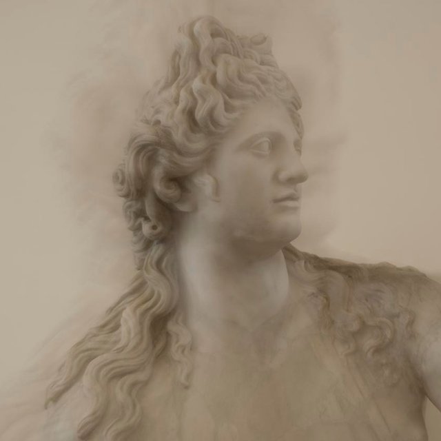 Luca Artioli, ‘Roman Statue Study, 6’, 2016, Photography, Archival pigment print, color print, The Art Design Project