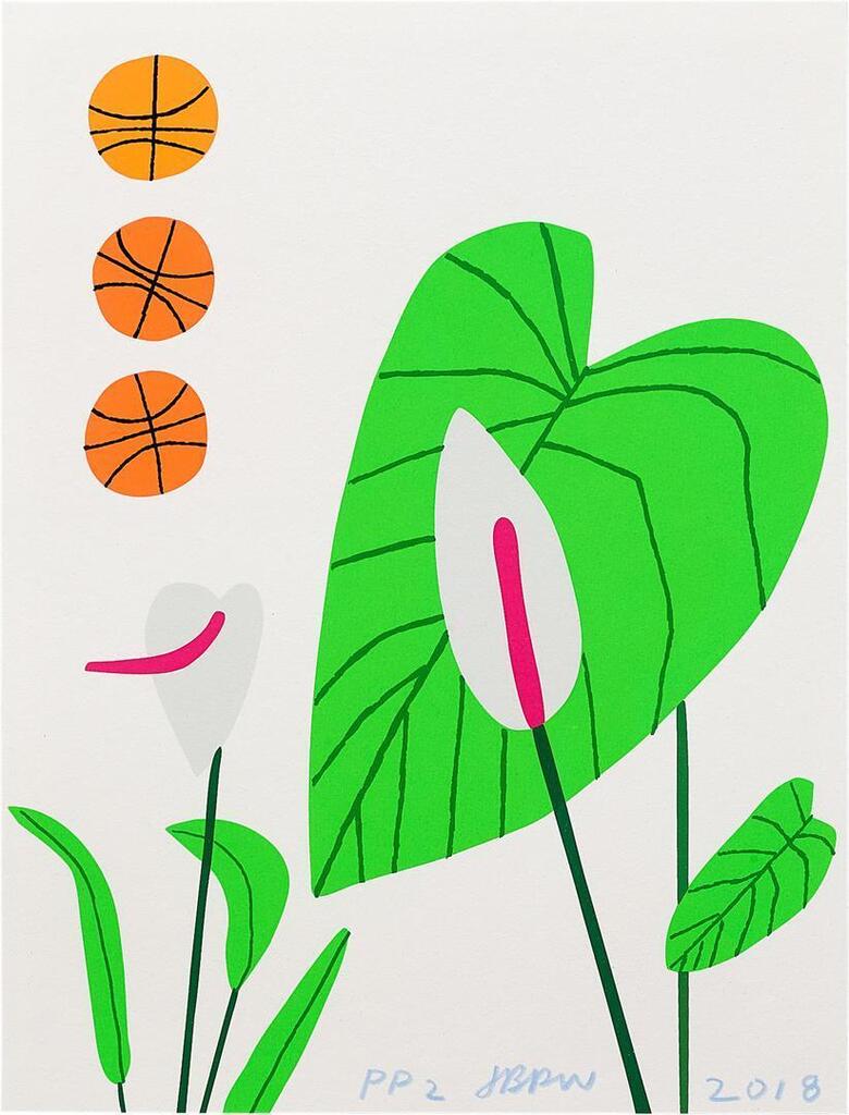 Jonas Wood - Holiday