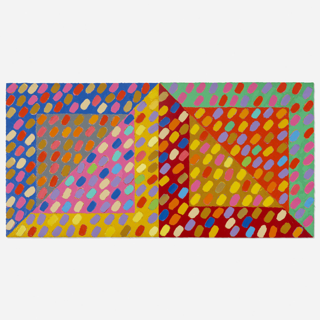 Kazuko Inoue, ‘Untitled’, 1982, Painting, Acrylic on canvas, Rago/Wright