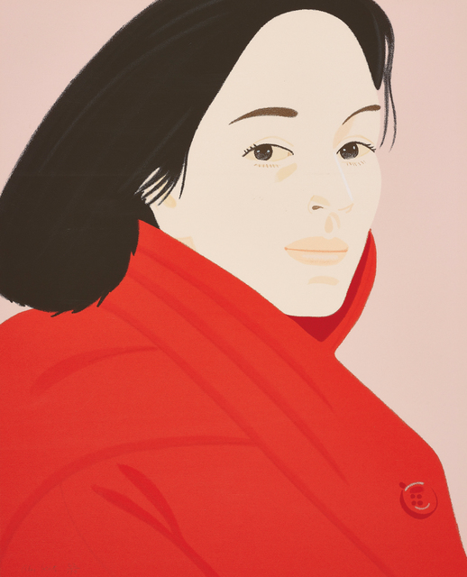Alex Katz, ‘Brisk Day’, 1990, Phillips