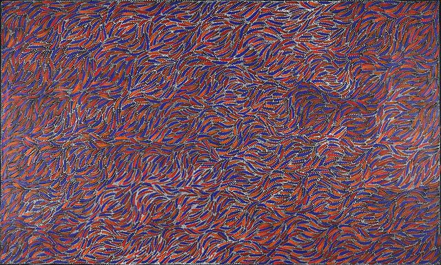 Rosemary Petyarre, ‘Bush Medicine Leaves’, 2016, Wentworth Galleries
