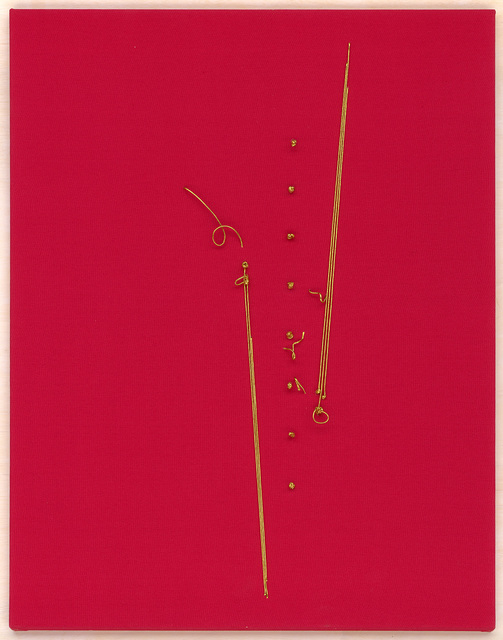 Chu Weibor, ‘Fortune No.11 鴻福之十一’, 2015, Mixed Media, Mixed media on canvas, Asia Art Center