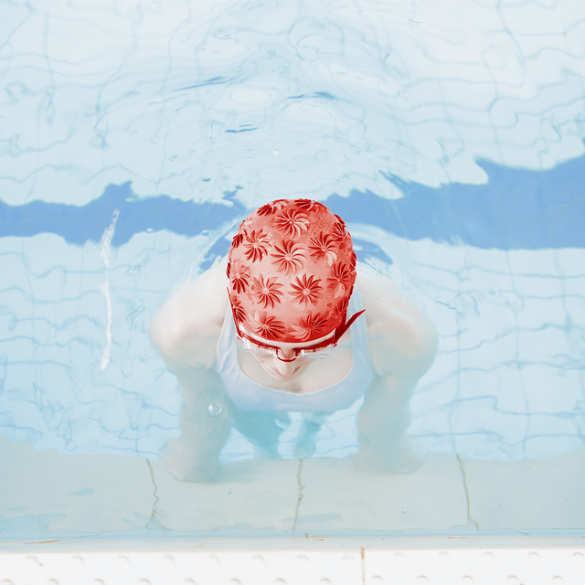 Maria Svarbova, ‘Red Head’, 2016, Momentum Fine Art